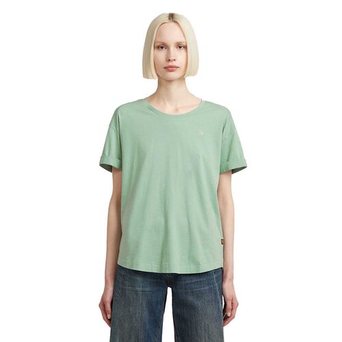 G-Star Rolled Up Boyfriend T-Shirt